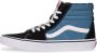 Vans Ua Sk8 Hi Navy Schoenmaat 40 1 2 Sneakers VN000D5INVY1 - Thumbnail 7