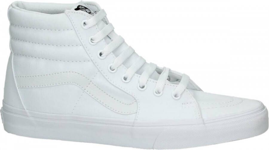 Sk8 hi hot sale true white