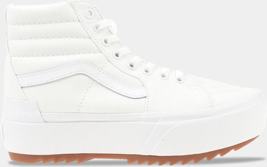 Witte discount vans dames