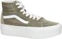 Vans Ski-8-Hi Tapered Stackform sneaker met suède details - Thumbnail 1