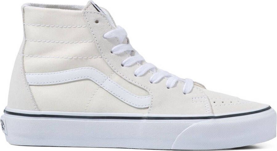 Vans Ua Sk8-hi Tapered Skate Schoenen suede canvas marshmallow maat: 42.5 beschikbare maaten:42.5 - Foto 1