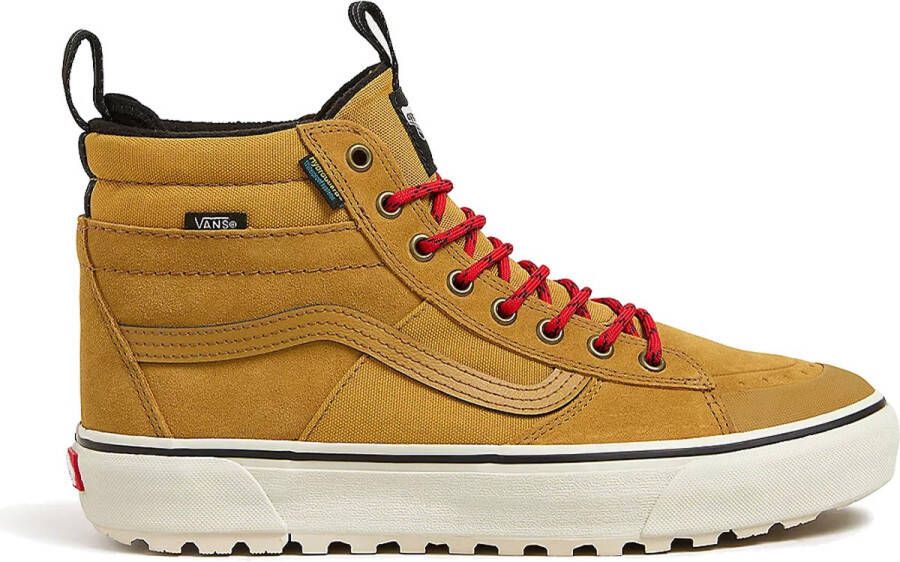 Vans Waterdichte Sk8-Hi Sneakers Yellow Heren