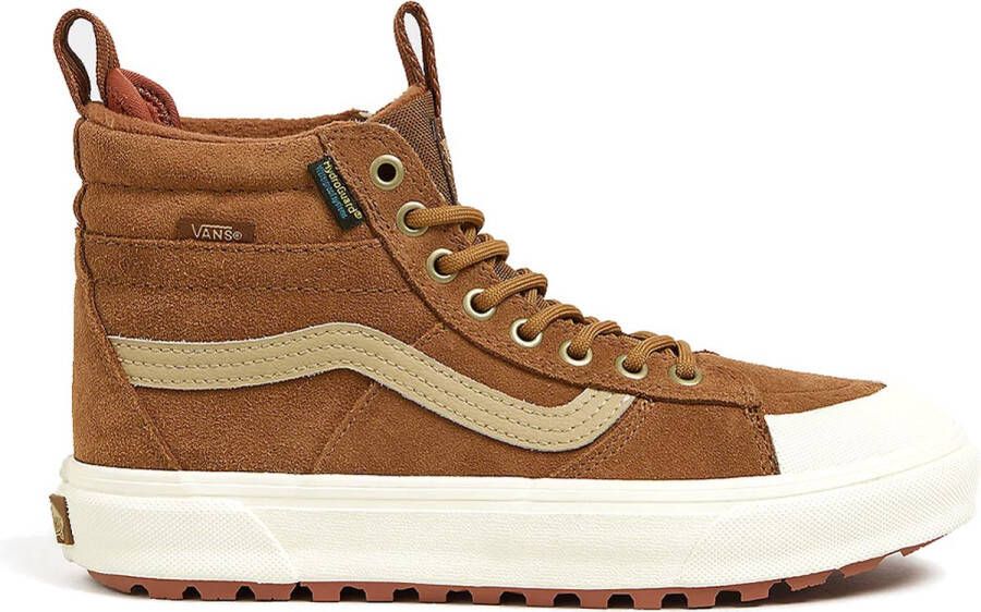 Vans Waterdichte Sk8-Hi Sneakers Brown