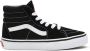 Vans SK8-HI Youth junior schoenen zwart - Thumbnail 1