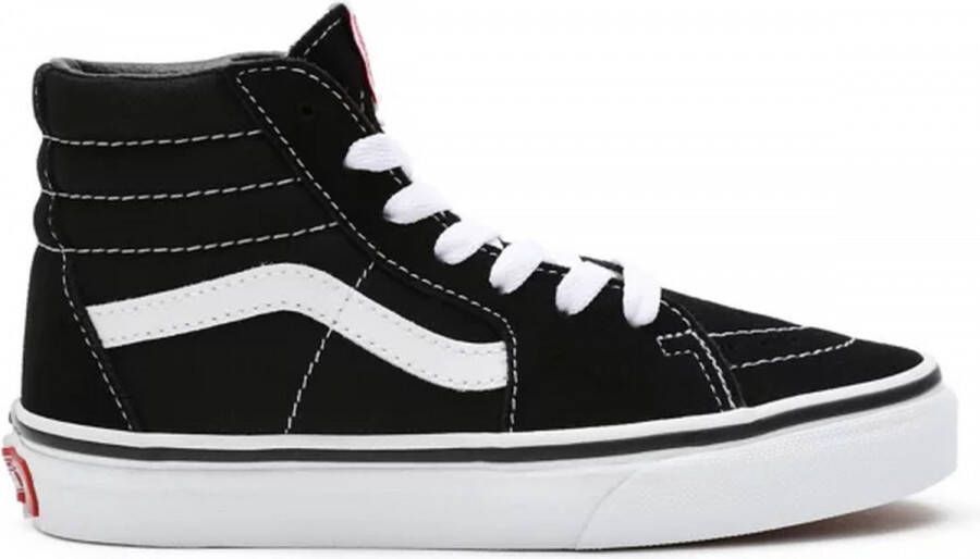 Vans SK8 HI Youth sneakers jo zwart