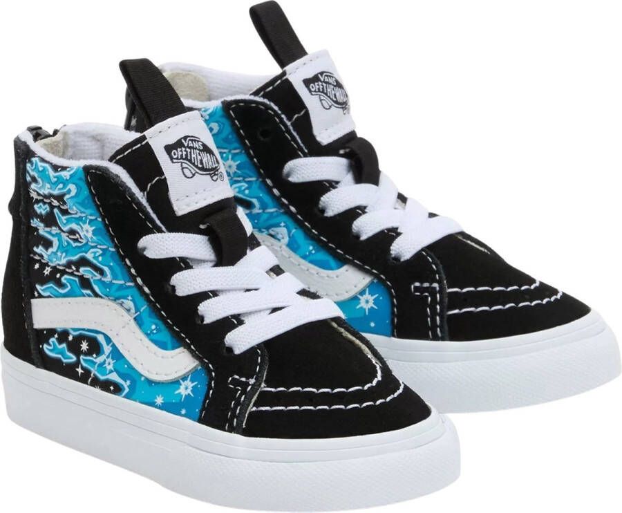 Vans SK8-Hi Zip Ice Flame Sneakers Junior