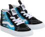 Vans SK8-Hi Zip Ice Flame Sneakers Junior - Thumbnail 1