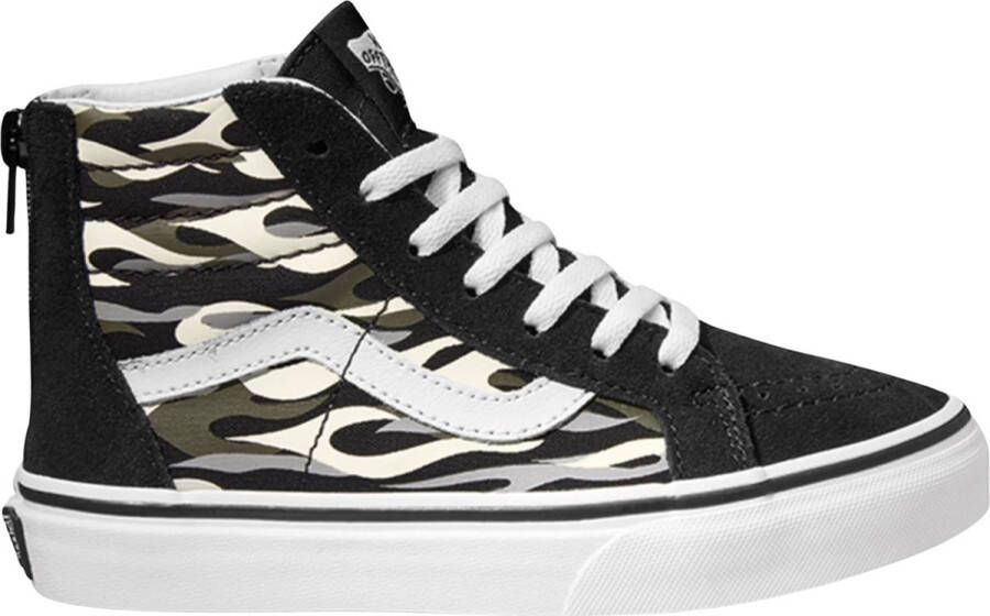 Vans SK8-Hi Zip Sneakers Junior