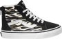 Vans SK8-Hi Zip Sneakers Junior - Thumbnail 1