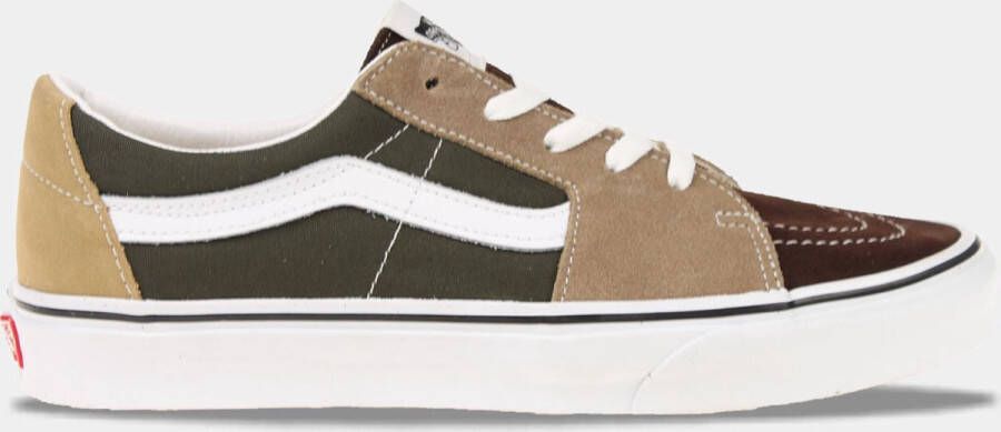 Vans SK8-Low Groen Heren