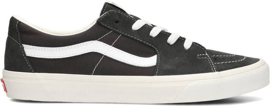 Vans Sk8-low Men Sneakers Heren Grijs