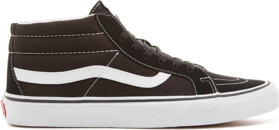 Vans SK8-Mid Reissue Sneakers Unisex Black True White