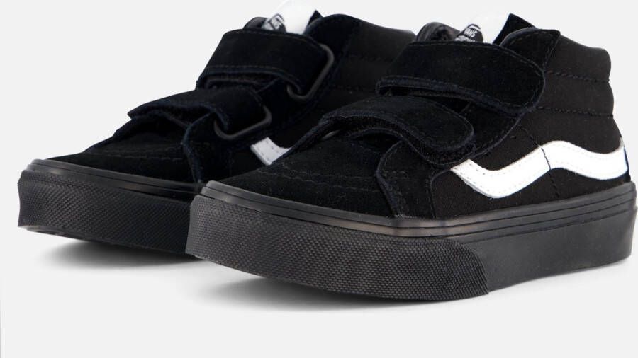 Vans SK8-MID Reissue V Sneakers zwart Suede