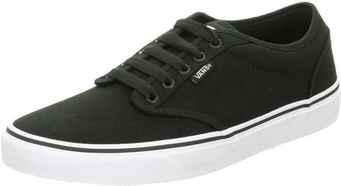 Vans Mn Atwood Heren Sneakers (Canvas) Black White