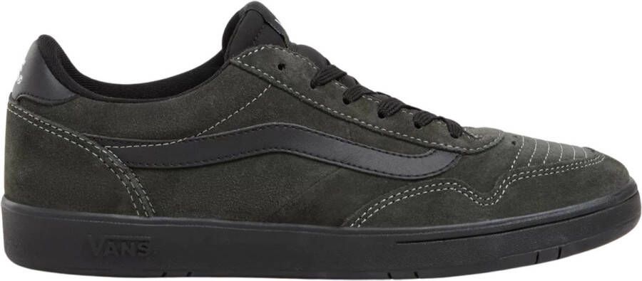 Vans Moderne Sneakerstijl voor Mannen Black Heren