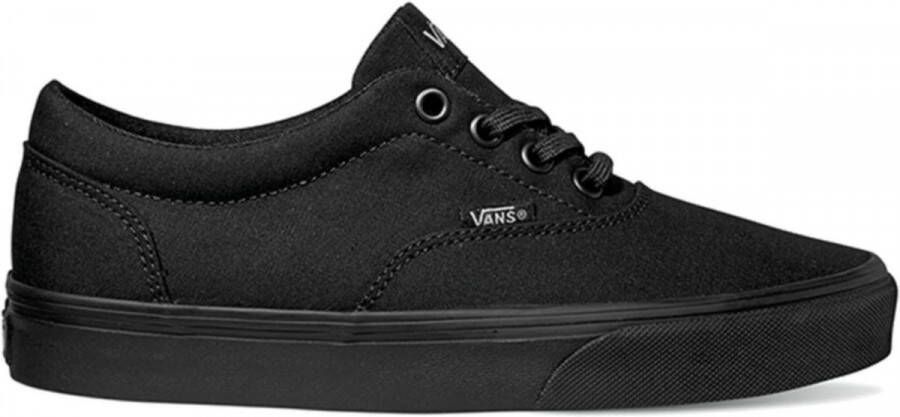 Vans Doheny Canvas Dames Sneakers Black Black - Foto 1