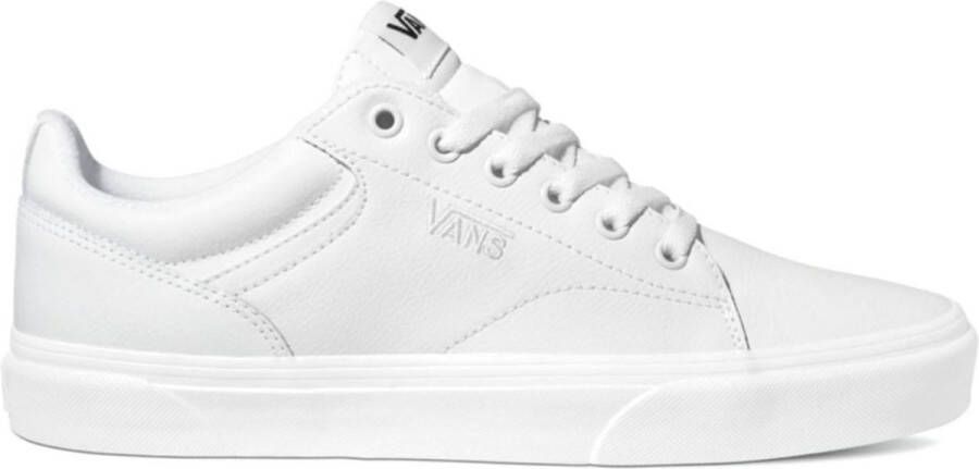 Vans Tumble Decon Schoenen White Heren