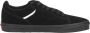 Vans Geborduurde Sportsneaker met Contrastdetails Black Heren - Thumbnail 1