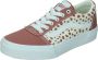 Vans Ward Dots Sneaker Meisjes Roze - Thumbnail 2