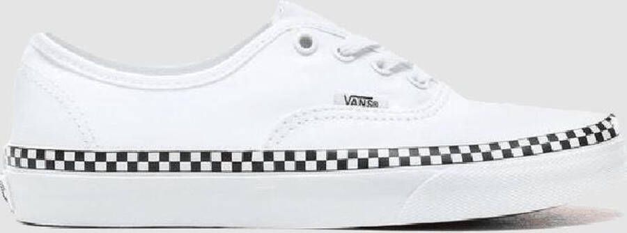 Vans Sneakers Ua Authentiek Wit Streetwear Vrouwen