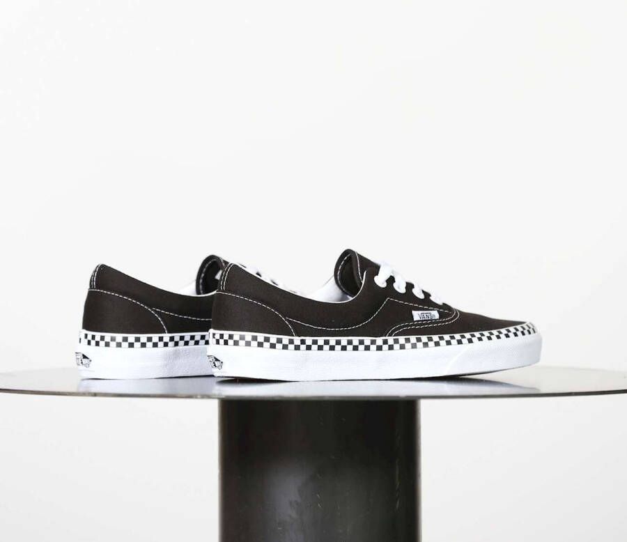 Vans Sneakers Ua Era Zwart Streetwear Vrouwen