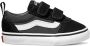 Vans Ward V Sneakers zwart Textiel Heren - Thumbnail 1