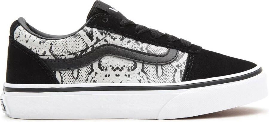 Vans My Ward metallic snake ZWART