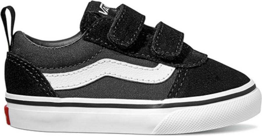 Vans Ward V Sneakers zwart Textiel Heren