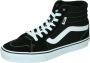 Vans Zwarte ssneakers Gratis Verzending Black - Thumbnail 2