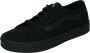 Vans Filmore Decon Canvas Dames Sneakers Black Black - Thumbnail 2