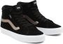 Vans filmore high sneakers zwart dames - Thumbnail 1