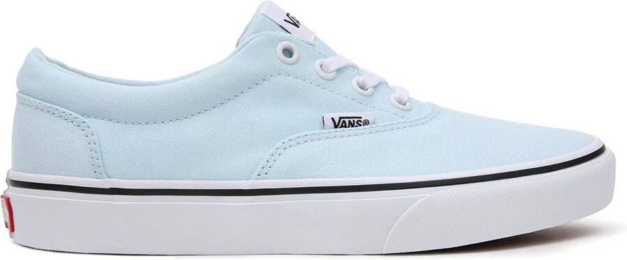 VANS Doheny Across The Spectrum sneakers lichtblauw wit