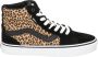 Vans WM Filmore Hi Cheeta dames sneaker Bruin multi - Thumbnail 5