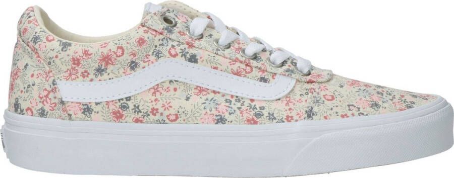 Vans ward sneakers beige wit dames - Foto 1