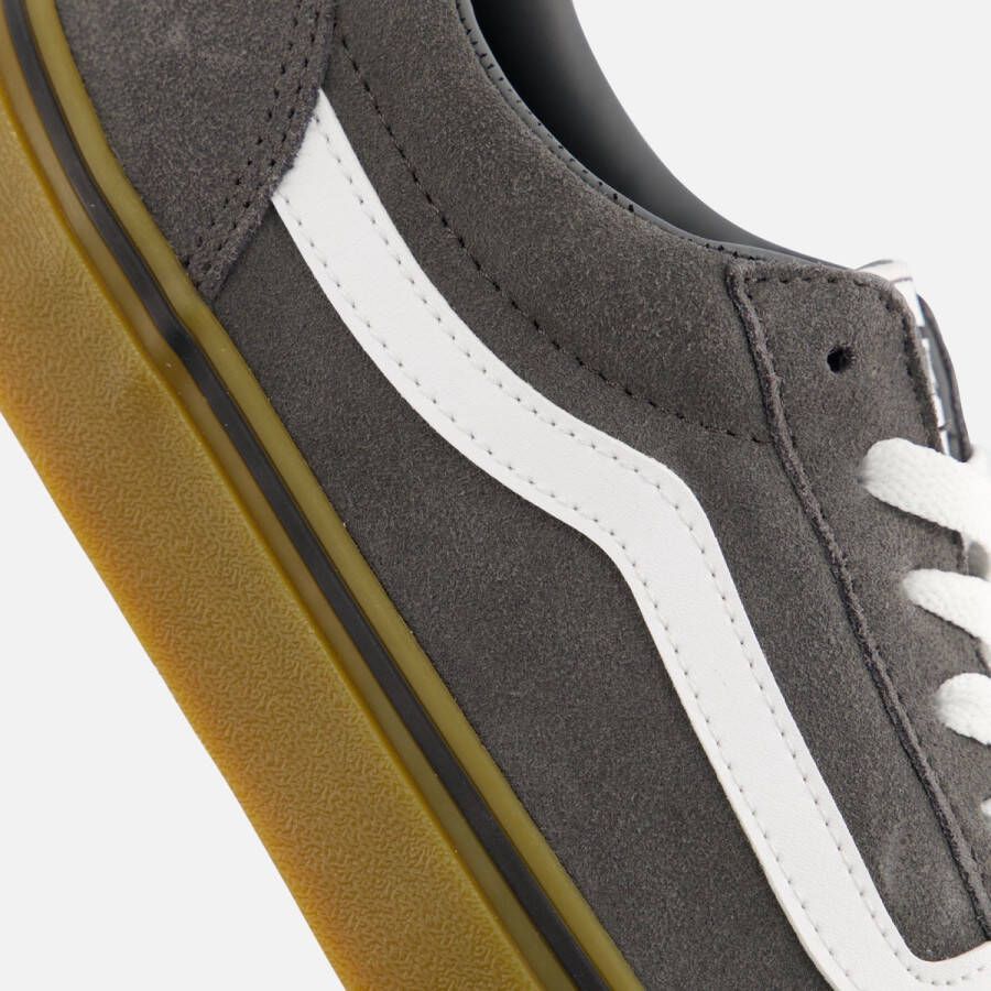 Vans Sneakers Ward grijs Suede