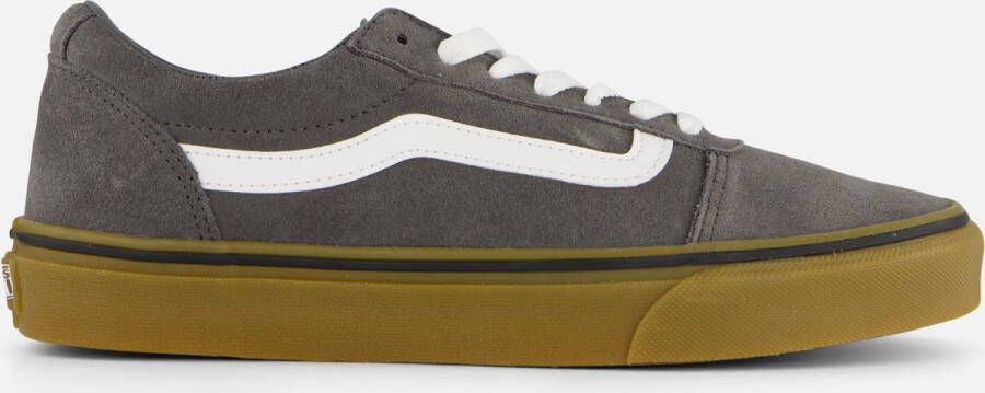 Vans Sneakers Ward grijs Suede