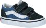 Vans Old Skool sneakers blauw Meisjes Canvas Meerkleurig 23 5 - Thumbnail 6