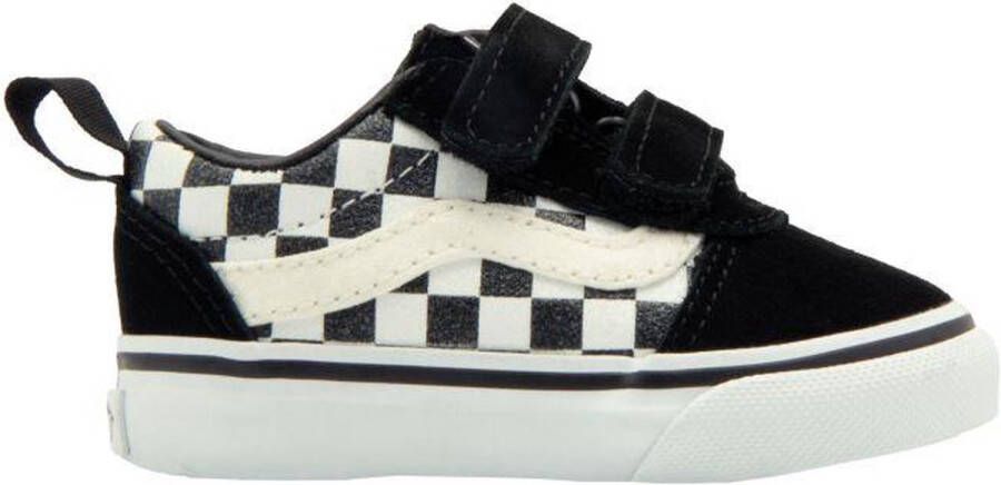 Vans TD Old Skool Klittenband Laag zwart