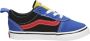 Vans Jongens TD Ward Slip-On Rally Block Dazzling Blue MULTICOLOR - Thumbnail 6