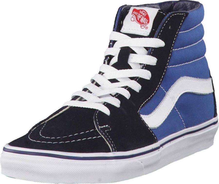 Vans Ua Sk8 Hi Navy Schoenmaat 40 1 2 Sneakers VN000D5INVY1