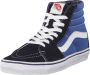 Vans Ua Sk8 Hi Navy Schoenmaat 40 1 2 Sneakers VN000D5INVY1 - Thumbnail 1