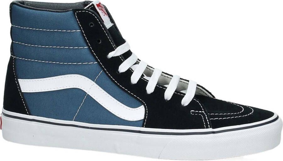 Vans Ua Sk8 Hi Navy Schoenmaat 40 1 2 Sneakers VN000D5INVY1