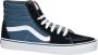 Vans Ua Sk8 Hi Navy Schoenmaat 40 1 2 Sneakers VN000D5INVY1 - Thumbnail 12