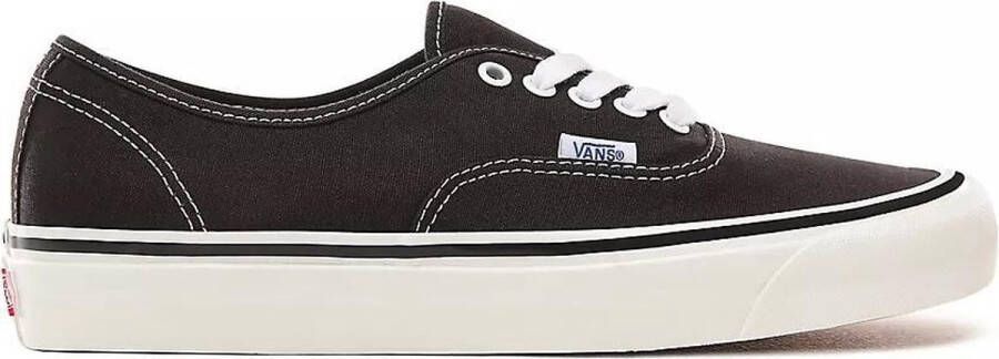 Vans Authentic 44 DX Anaheim Factory Zwart Wit Black Heren