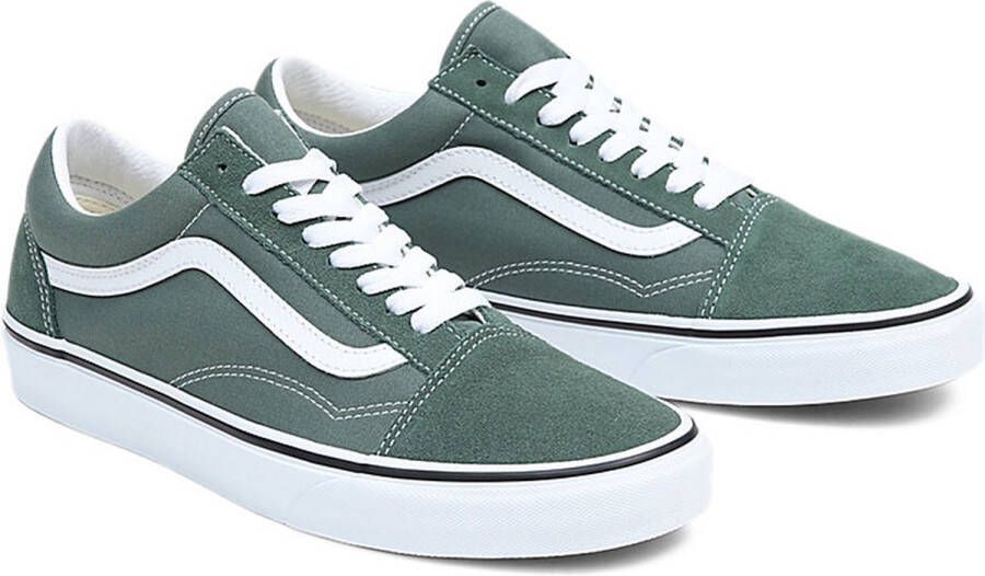 Vans UA Old Skool COLOR THEORY DUCK GREEN