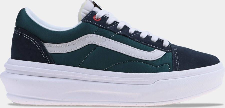 Vans Old Skool Overt Cc Skate Schoenen pop color navy grey maat: 45 beschikbare maaten:45 - Foto 1