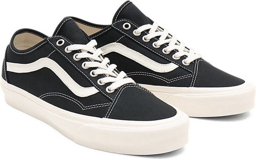 Vans ua old skool hot sale black