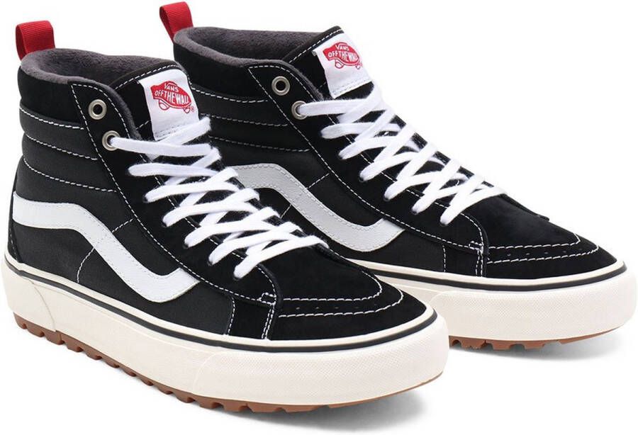 Vans Sk8-hi Mte Winter schoenen black true white maat: 42.5 beschikbare maaten:41 42.5 44.5 45 46 40.5