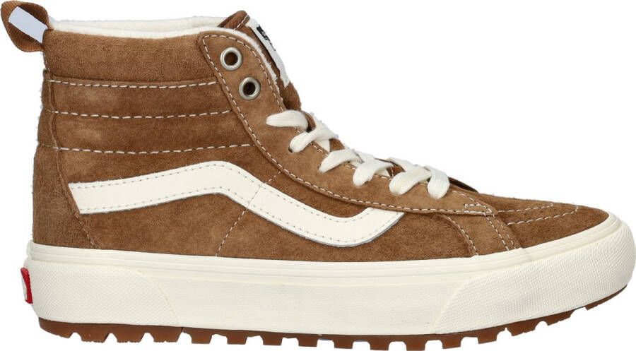 Vans Hoge Sneakers voor Buitensport Avonturen Brown