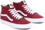 Vans VN0A7Q5NTWP1 UA Sk8-Hi Pig Suede Q3 - Thumbnail 1